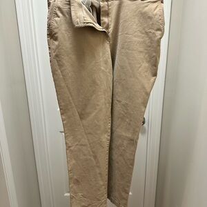 Talbots Women's Tan Trousers